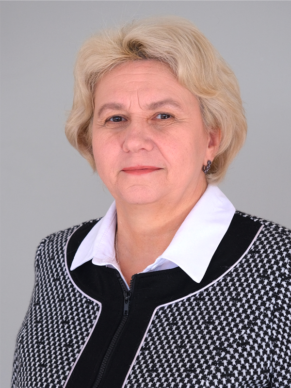 Лещенко Людмила  Викторовна.
